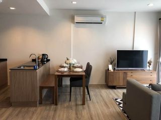 Condo en venta y en alquiler de 1 habitaciones en Cha Am, Phetchaburi