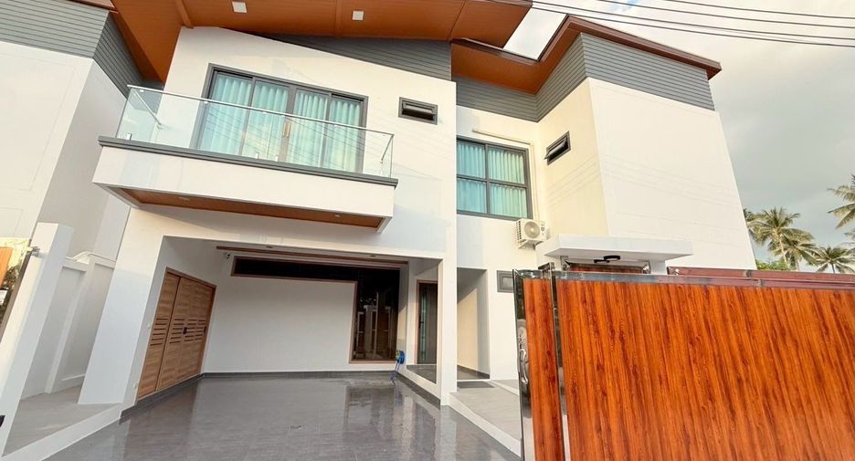 Villa en venta y en alquiler de 4 habitaciones en Mueang Phuket, Phuket