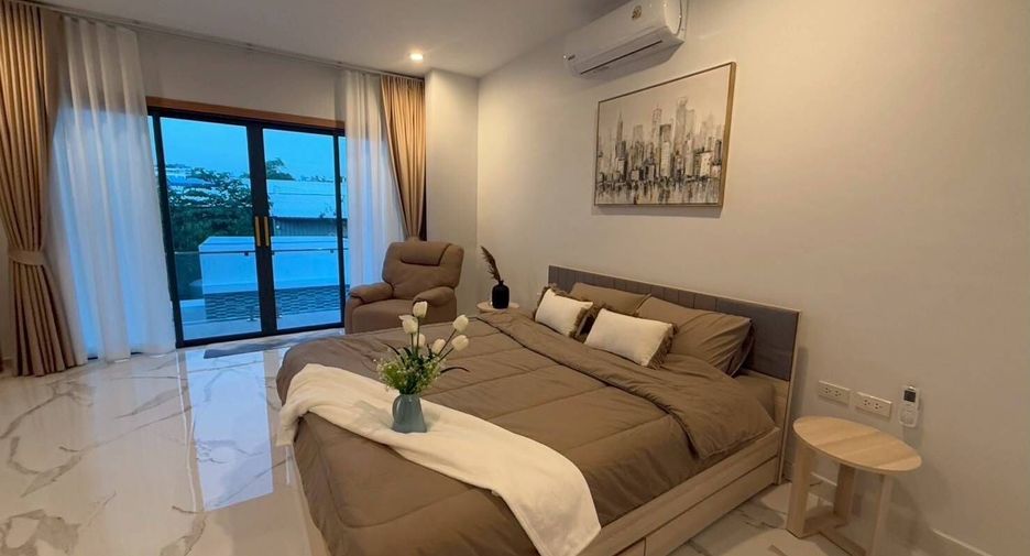 Villa en venta y en alquiler de 4 habitaciones en Mueang Phuket, Phuket