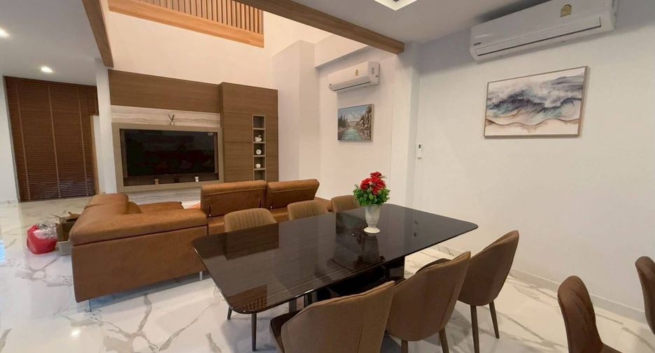 Villa en venta y en alquiler de 4 habitaciones en Mueang Phuket, Phuket