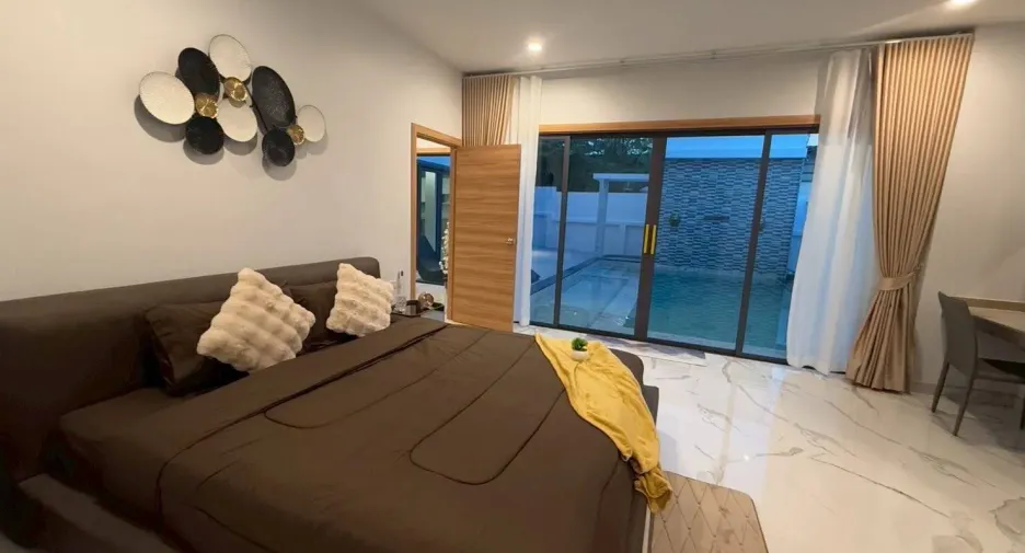 Villa en venta y en alquiler de 4 habitaciones en Mueang Phuket, Phuket