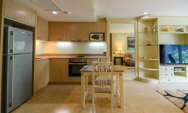 À louer 1 chambre condo à Pratumnak, Pattaya