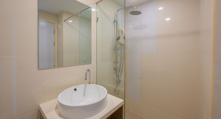 For sale 2 bedrooms condo in Sattahip, Chonburi