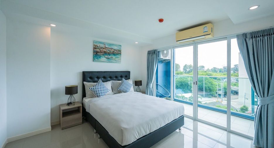 For sale 2 bedrooms condo in Sattahip, Chonburi