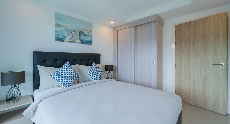 For sale 2 bedrooms condo in Sattahip, Chonburi