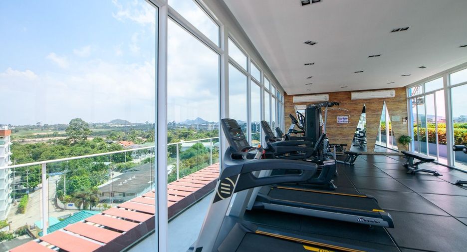 For sale 2 bedrooms condo in Sattahip, Chonburi