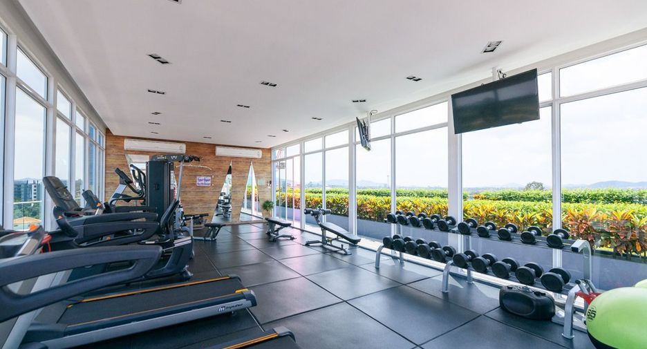 For sale 2 bedrooms condo in Sattahip, Chonburi