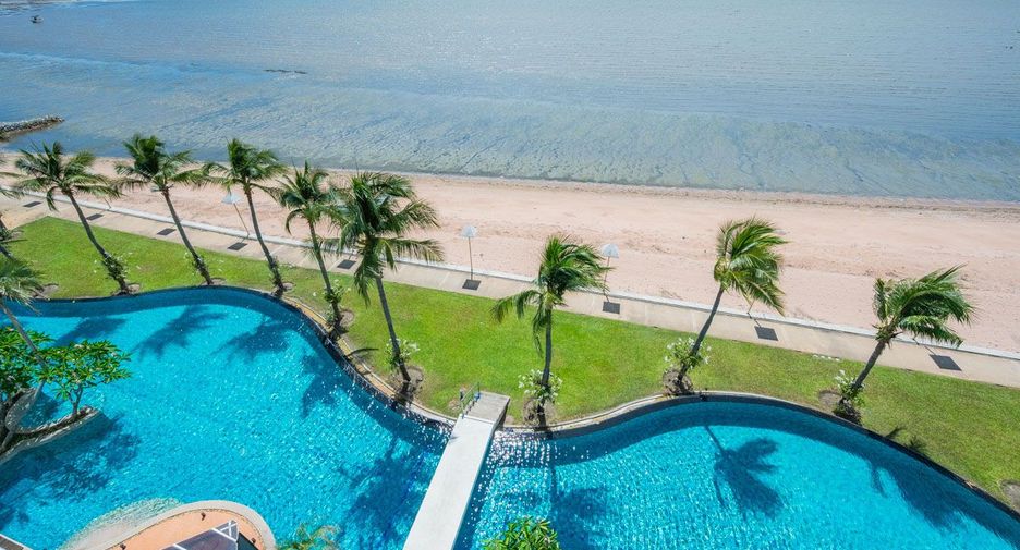 For sale 2 bedrooms condo in North Pattaya, Pattaya
