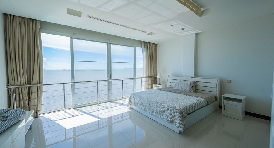 For sale 2 bedrooms condo in North Pattaya, Pattaya