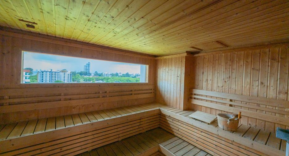 Wohnung zum Kauf mit 1 Zimmer in Sattahip, Chonburi