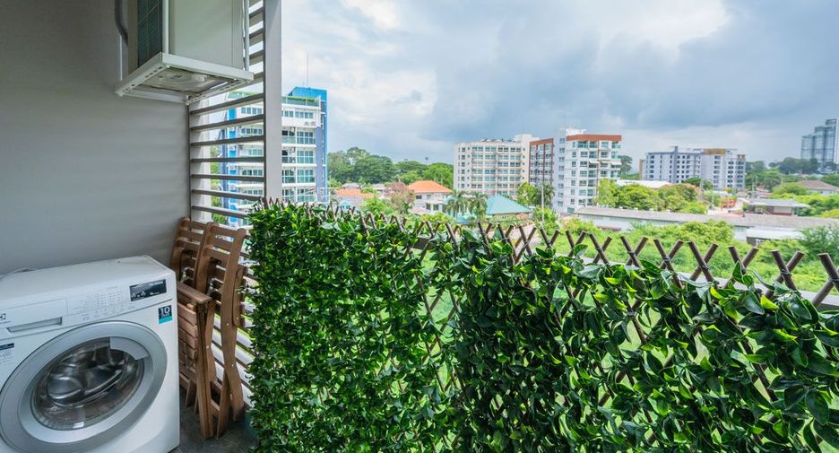 Wohnung zum Kauf mit 1 Zimmer in Sattahip, Chonburi