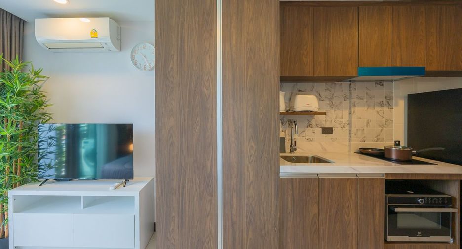 Wohnung zum Kauf mit 1 Zimmer in Sattahip, Chonburi