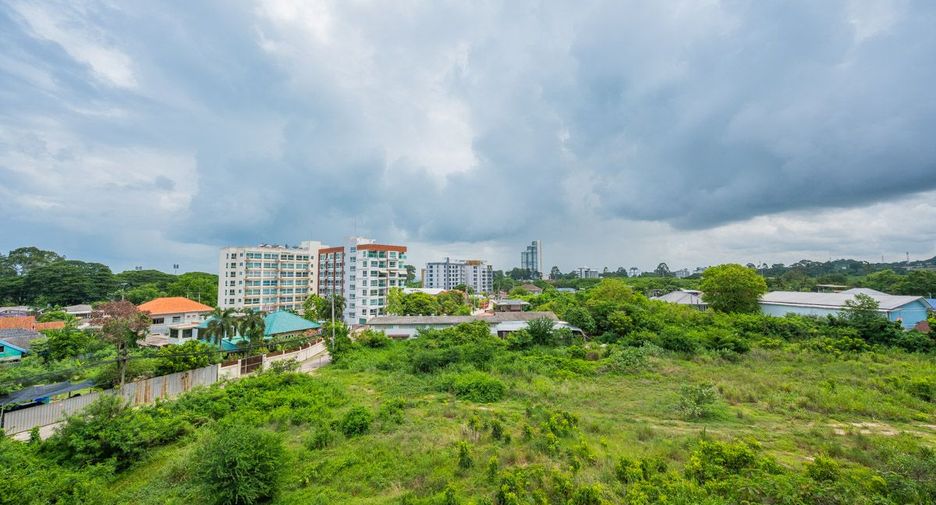 Wohnung zum Kauf mit 1 Zimmer in Sattahip, Chonburi