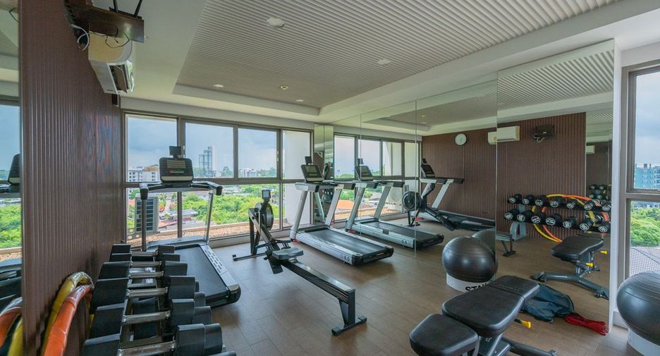 Wohnung zum Kauf mit 1 Zimmer in Sattahip, Chonburi