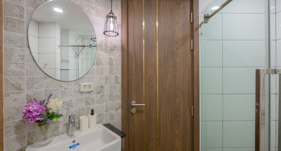 Wohnung zum Kauf mit 1 Zimmer in Sattahip, Chonburi