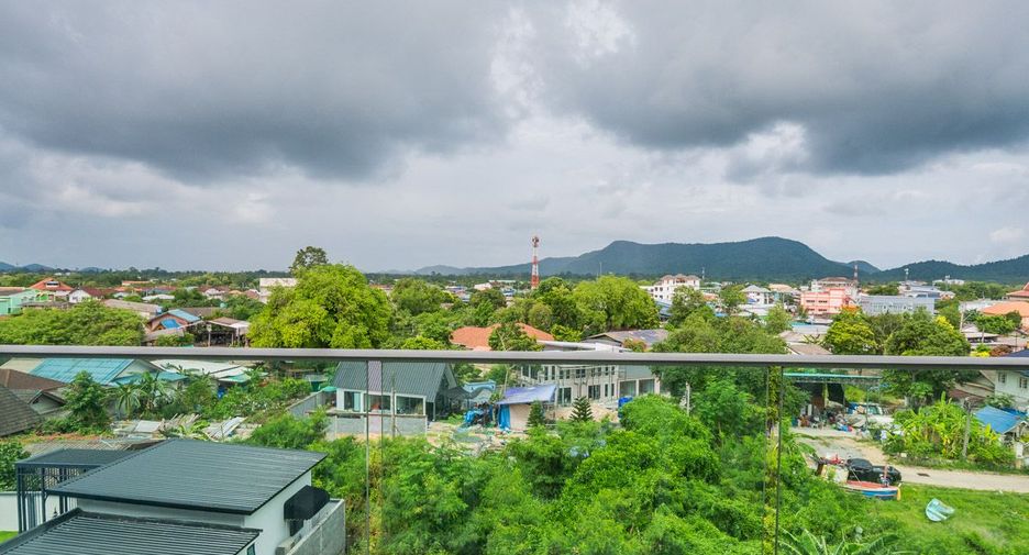 Wohnung zum Kauf mit 1 Zimmer in Sattahip, Chonburi