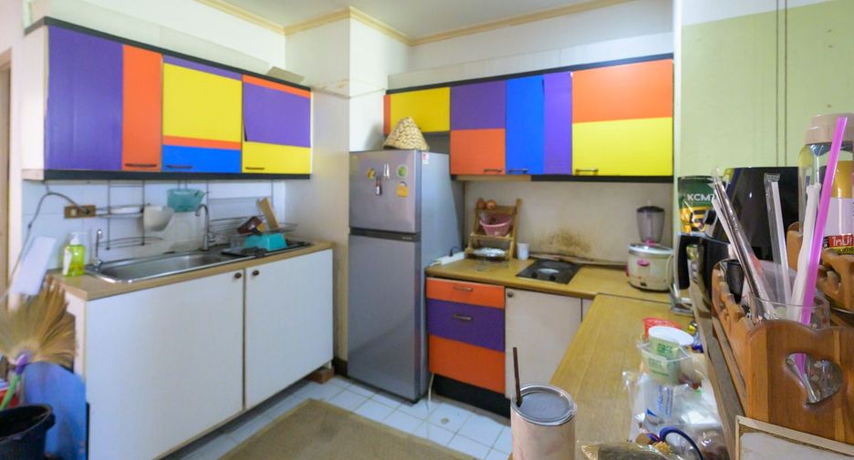 For sale 2 bedrooms condo in Pratumnak, Pattaya