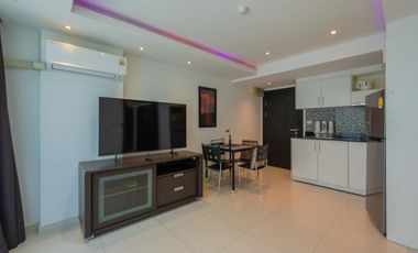 Condo en alquiler de 1 habitaciones en South Pattaya, Pattaya