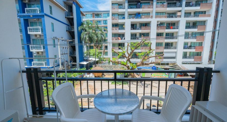 For rent 1 bed condo in South Pattaya, Pattaya