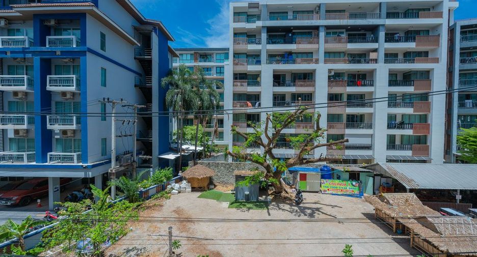 For rent 1 bed condo in South Pattaya, Pattaya
