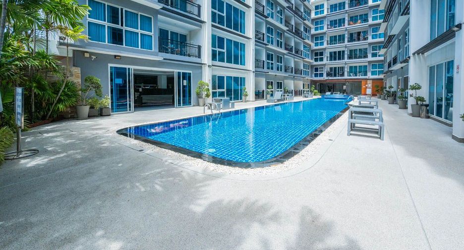 For rent 1 bed condo in South Pattaya, Pattaya