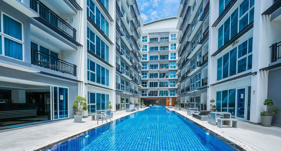 For rent 1 bed condo in South Pattaya, Pattaya