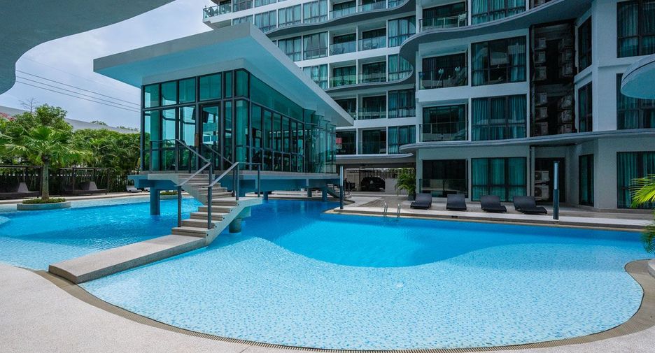 Condo en venta de 1 habitaciones en Sattahip, Chonburi