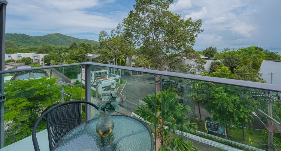 Condo en venta de 1 habitaciones en Sattahip, Chonburi