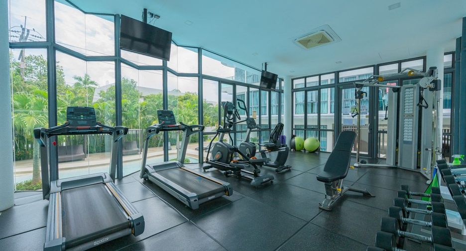 Condo en venta de 1 habitaciones en Sattahip, Chonburi