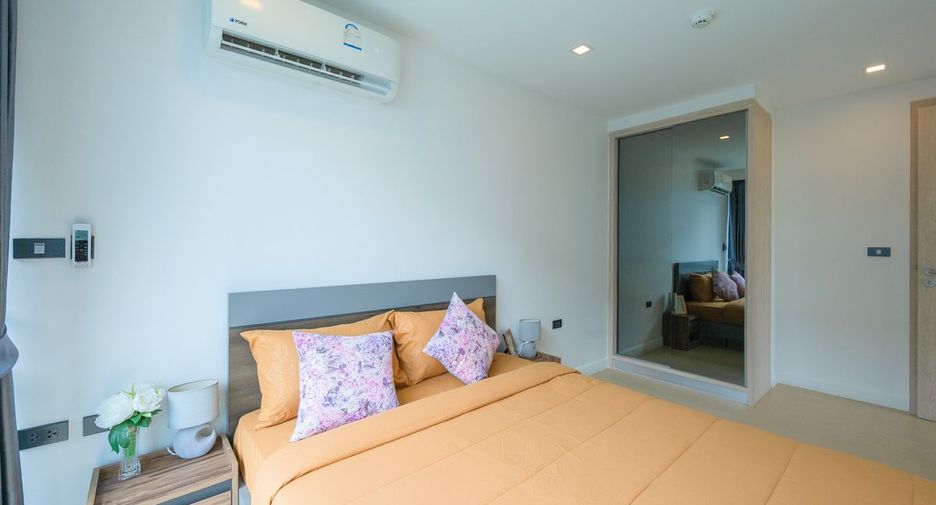 Condo en venta de 1 habitaciones en Sattahip, Chonburi