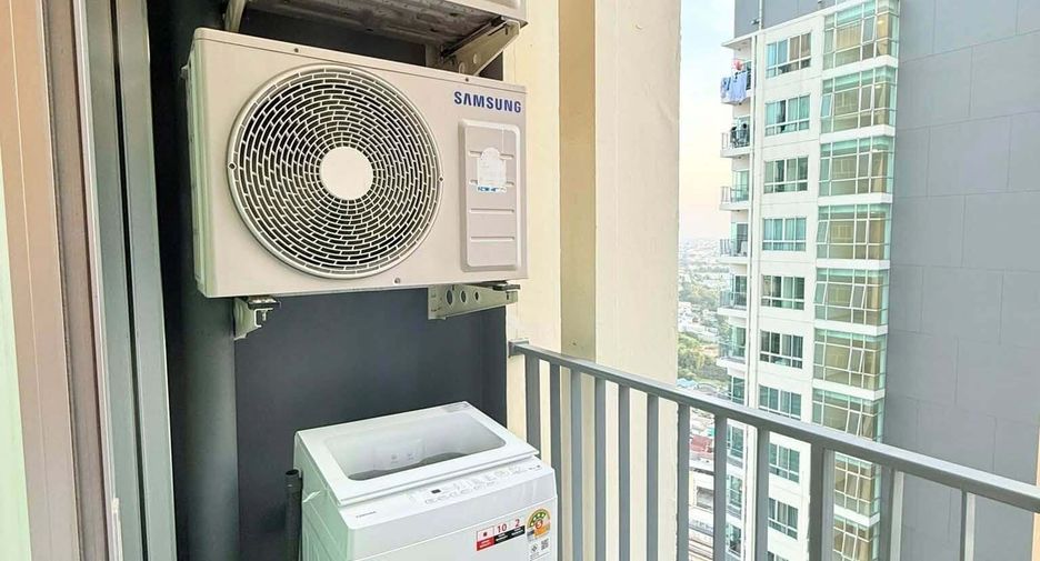 For sale 1 bed condo in Phasi Charoen, Bangkok