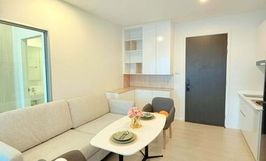 For sale 1 bed condo in Phasi Charoen, Bangkok