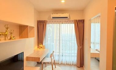 For sale 1 bed condo in Phasi Charoen, Bangkok