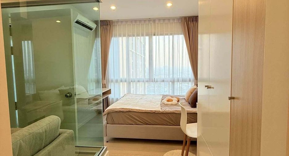 For sale 1 bed condo in Phasi Charoen, Bangkok