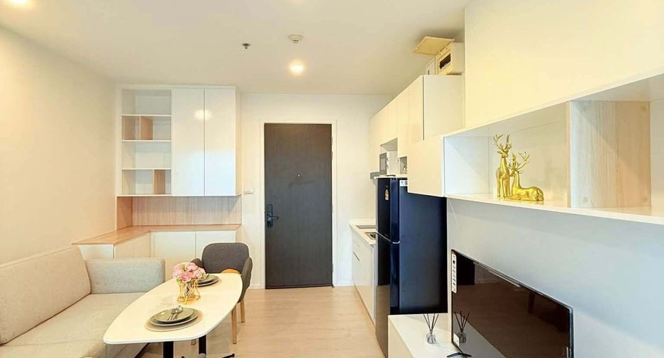 For sale 1 bed condo in Phasi Charoen, Bangkok