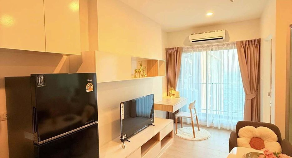 For sale 1 bed condo in Phasi Charoen, Bangkok