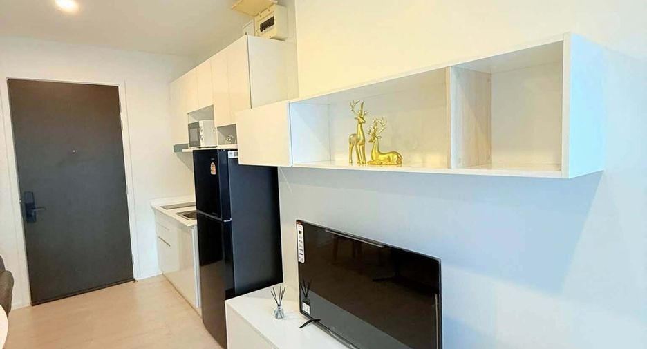 For sale 1 bed condo in Phasi Charoen, Bangkok