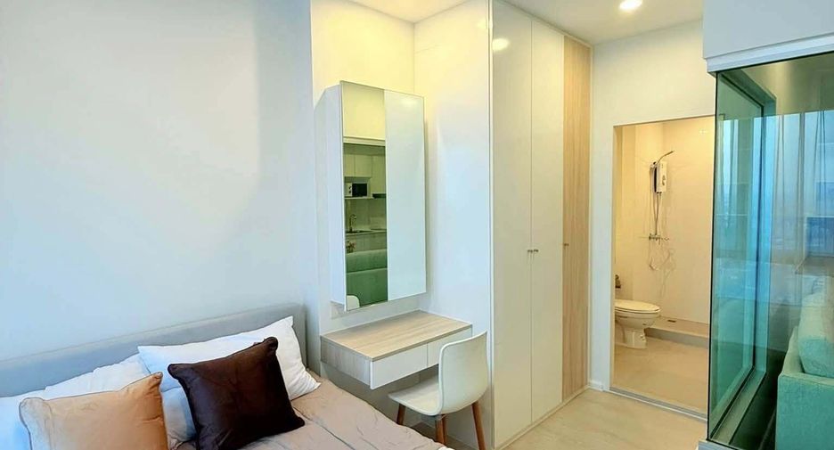 For sale 1 bed condo in Phasi Charoen, Bangkok