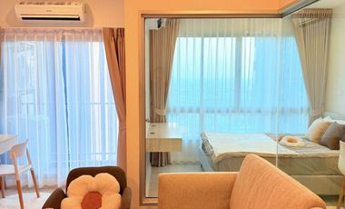 For sale 1 bed condo in Phasi Charoen, Bangkok