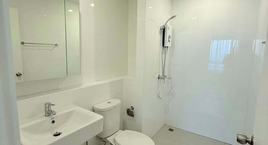 For sale 1 bed condo in Phasi Charoen, Bangkok