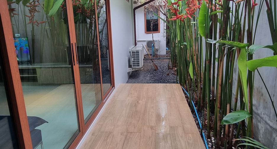 Villa en alquiler de 3 habitaciones en Mueang Phuket, Phuket