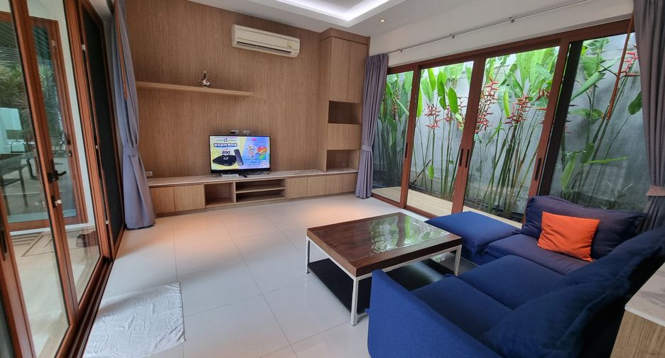 Villa en alquiler de 3 habitaciones en Mueang Phuket, Phuket