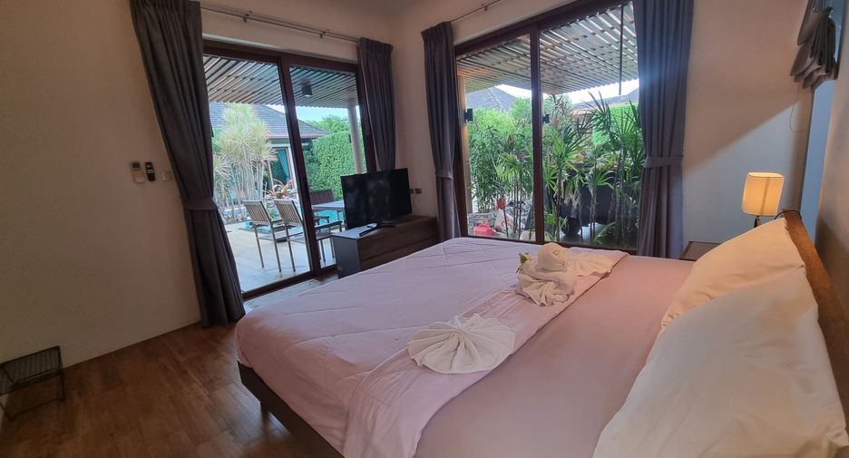 Villa en alquiler de 3 habitaciones en Mueang Phuket, Phuket