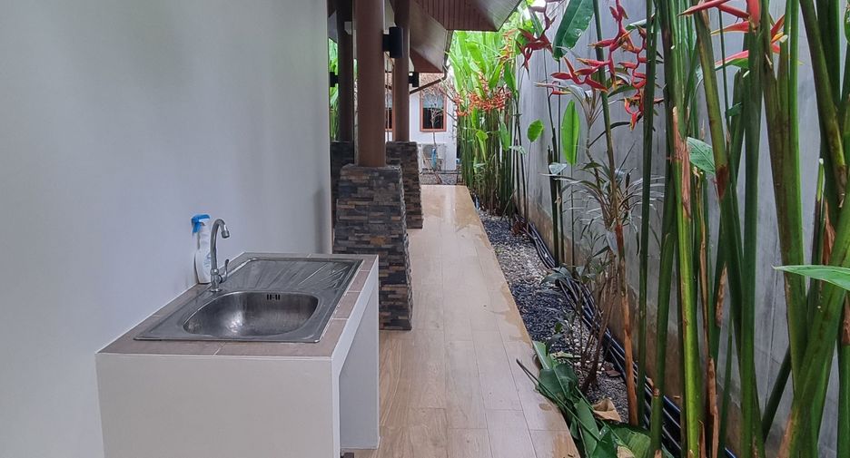Villa en alquiler de 3 habitaciones en Mueang Phuket, Phuket