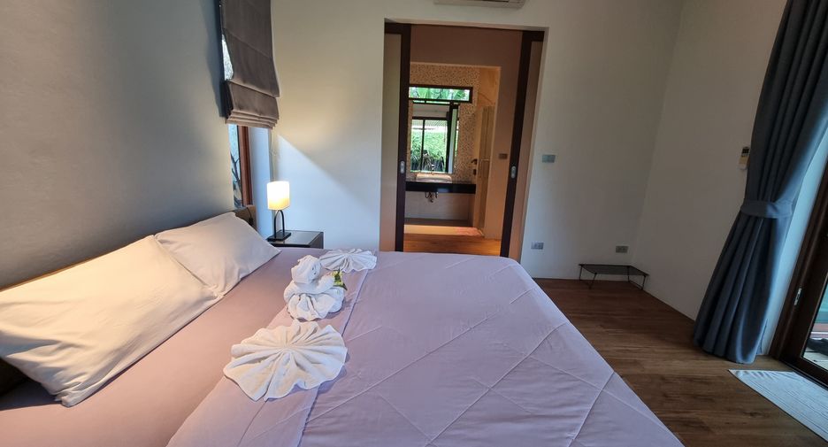 Villa en alquiler de 3 habitaciones en Mueang Phuket, Phuket