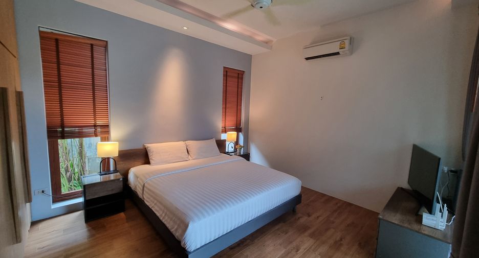 Villa en alquiler de 3 habitaciones en Mueang Phuket, Phuket