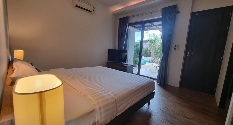 Villa en alquiler de 3 habitaciones en Mueang Phuket, Phuket