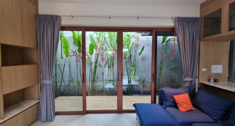 Villa en alquiler de 3 habitaciones en Mueang Phuket, Phuket