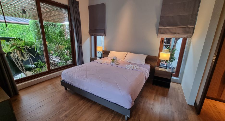 Villa en alquiler de 3 habitaciones en Mueang Phuket, Phuket