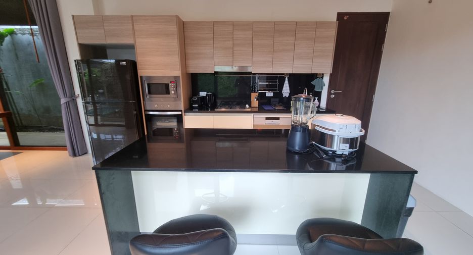 Villa en alquiler de 3 habitaciones en Mueang Phuket, Phuket